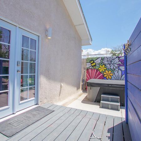 Villa Bohemian Chic An Eclectic Escape-Hot Tub-Pet Friendly-No Pet Fees! Albuquerque Exterior foto
