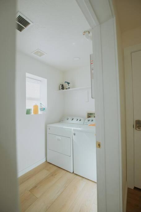 Villa Bohemian Chic An Eclectic Escape-Hot Tub-Pet Friendly-No Pet Fees! Albuquerque Exterior foto