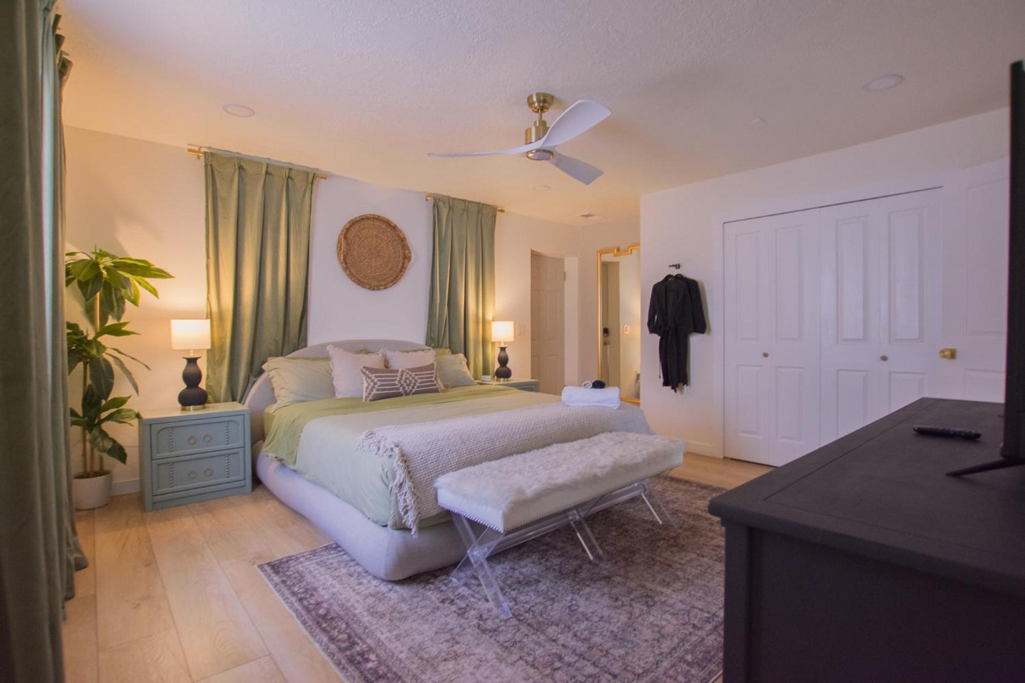 Villa Bohemian Chic An Eclectic Escape-Hot Tub-Pet Friendly-No Pet Fees! Albuquerque Exterior foto