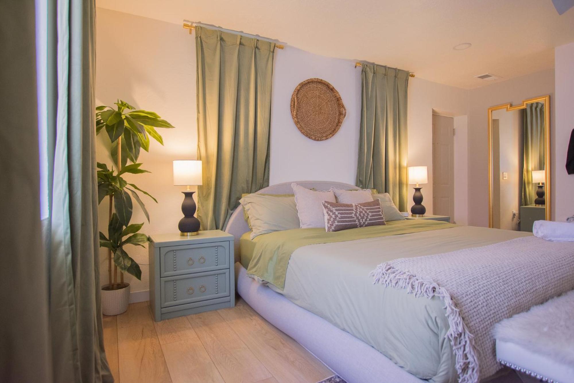 Villa Bohemian Chic An Eclectic Escape-Hot Tub-Pet Friendly-No Pet Fees! Albuquerque Exterior foto