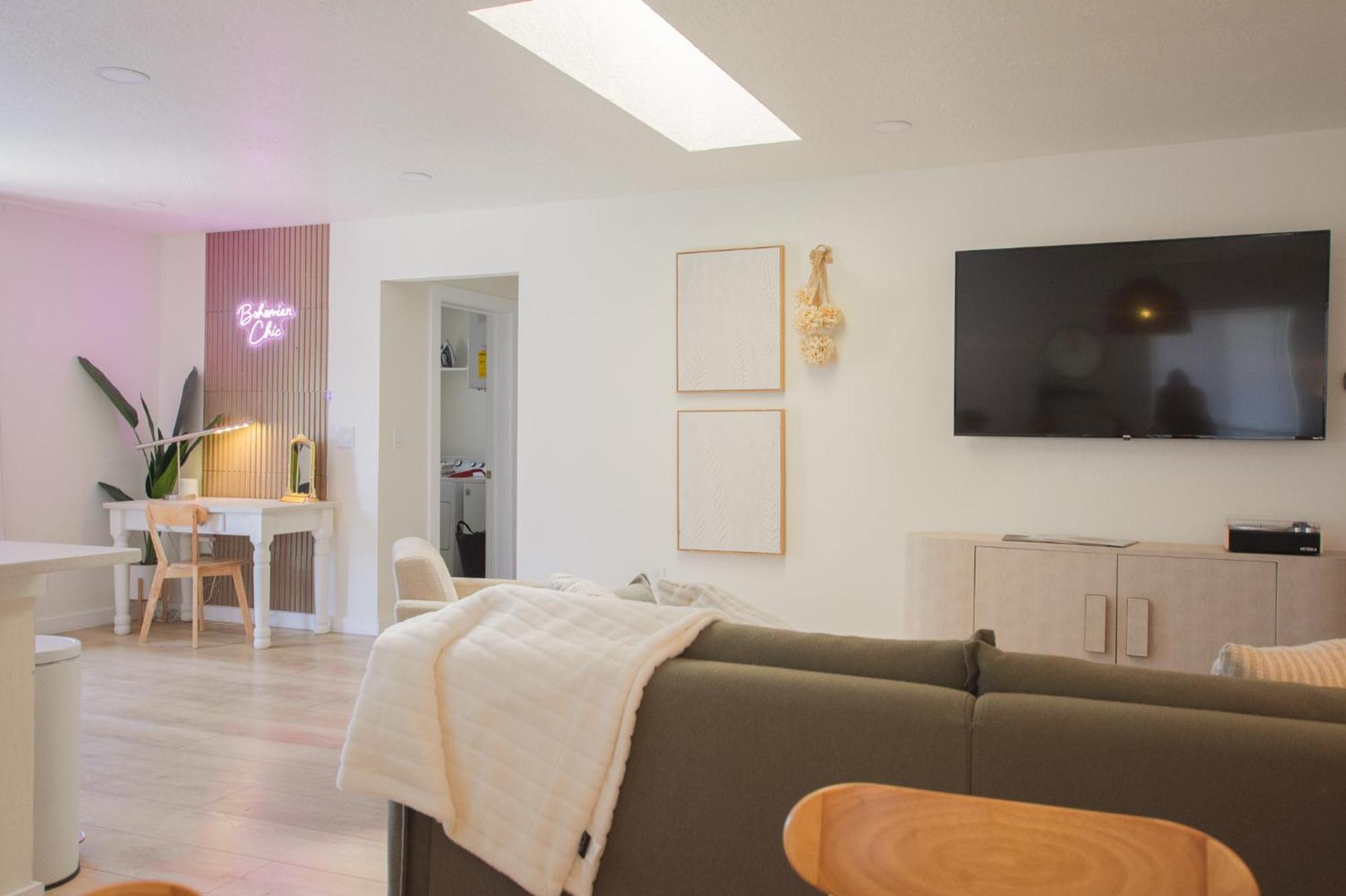 Villa Bohemian Chic An Eclectic Escape-Hot Tub-Pet Friendly-No Pet Fees! Albuquerque Exterior foto